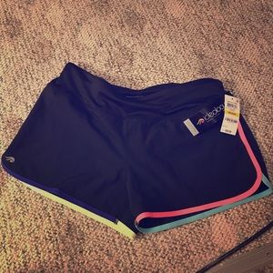 Althletic shorts/speed shorts —NWT!